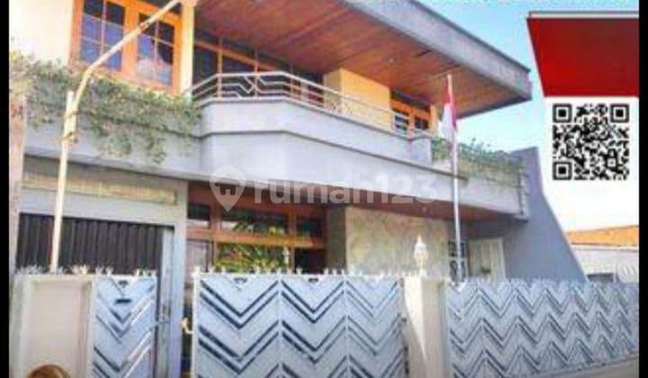Rumah tengah kota siap huni di beruang raya gayamsari semarang timur