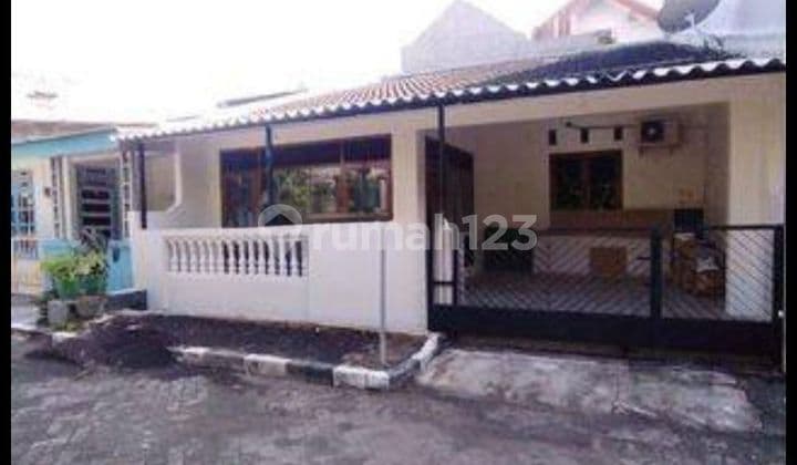 Rumah murah tengah kota Semarang siap huni dijual di Plamongan indah Pedurungan Semarang timur