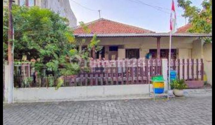 Rumah tengah kota dekat tugu muda siap huni dijual di cempolorejo semarang barat