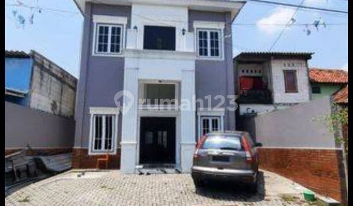 Rumah murah tengah kota siap huni dekat tugu muda dijual di pringgodani semarang barat