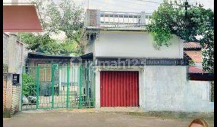 Rumah tengah kota Semarang siap huni dekat KIC di Untung suropati Ngaliyan Semarang barat