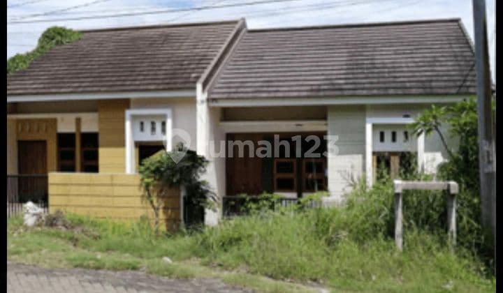 Rumah tengah kota siap huni di Candi Kalasan Selatan Manyaran Ngaliyan Semarang barat