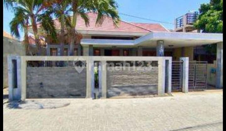 Rumah kos strategis tengah kota Semarang dekat kampus Udinus dijual di Pusponjolo Semarang barat
