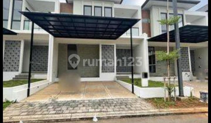 Rumah minimalis modern tengah kota Semarang siap huni dekat KIC dekat tol dekat kampus Unika Uptown mall dijual di Hilago BSB city Ngaliyan Semarang barat