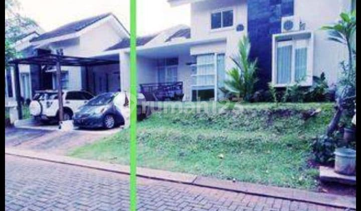 Rumah bagus minimalis tengah kota Semarang siap huni murah dekat tol krapyak dijual di Graha Taman Pelangi BSB Ngaliyan Semarang barat