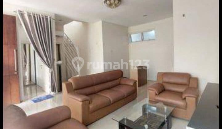 Rumah minimalis tengah kota Semarang siap pakai dekat KIC dekat tol disewakan di Ivy park BSB Citraland Ngaliyan Semarang barat