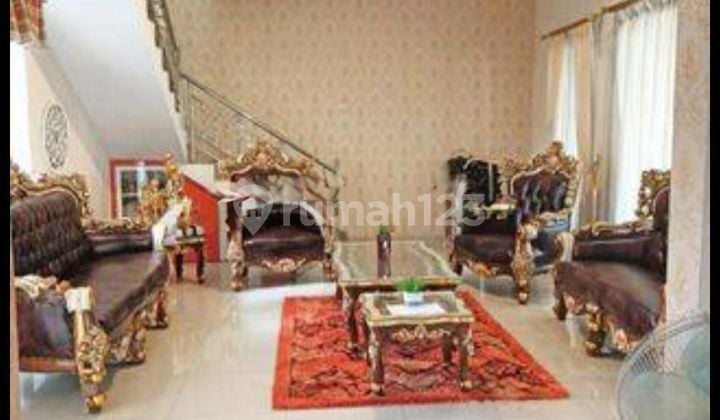 rumah tengah kota siap huni di beranda bali boulevard bsb city ngaliyan semarang barat