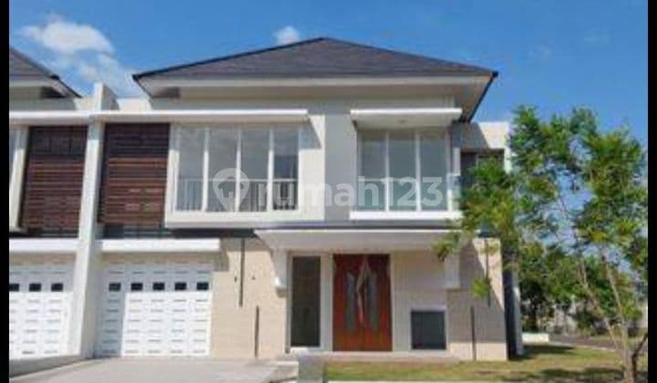 Rumah modern minimalis tengah kota Semarang siap huni dekat KIC dekat tol dijual di Victoria Valley BSB Citraland Ngaliyan Semarang barat