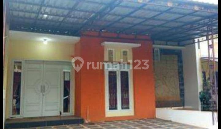 Rumah minimalis etnis tengah kota Semarang siap huni dekat KIC dekat tol di Beranda bali BSB City Ngaliyan Semarang barat