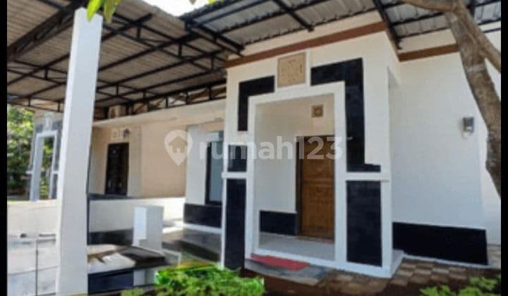 rumah tengah kota siap huni di beranda bali ubud BSB Ngaliyan semarang barat