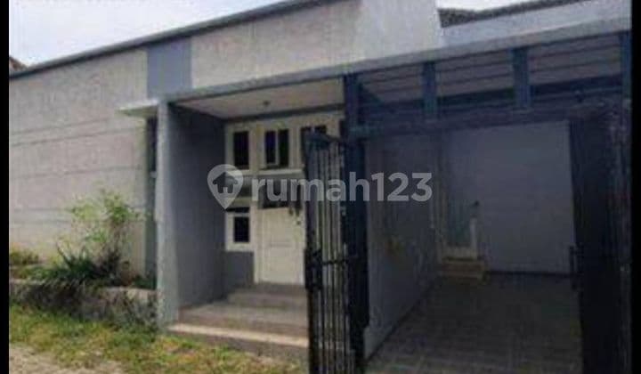 Rumah bagus modern minimalis tengah kota Semarang siap pakai dekat pintu tol dekat sekolah Akpol di telaga bodas gajahmungkur semarang atas