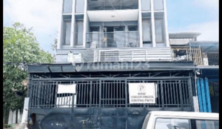 Rumah kos tengah kota lokasi strategis siap huni di karangrejo gajah mungkur semarang selatan