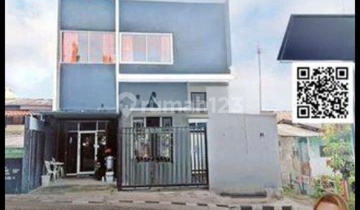 Rumah tengah kota Semarang kawasan elit dekat tol Akpol bisa untuk usaha disewakan di papandayan gajahmungkur Semarang atas