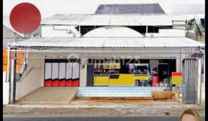 Ruang Usaha Strategis Ramai Tengah Kota Salatiga Dekat Kampus Uksw Siap Pakai Dijual Di Diponegoro Sidorejo Salatiga