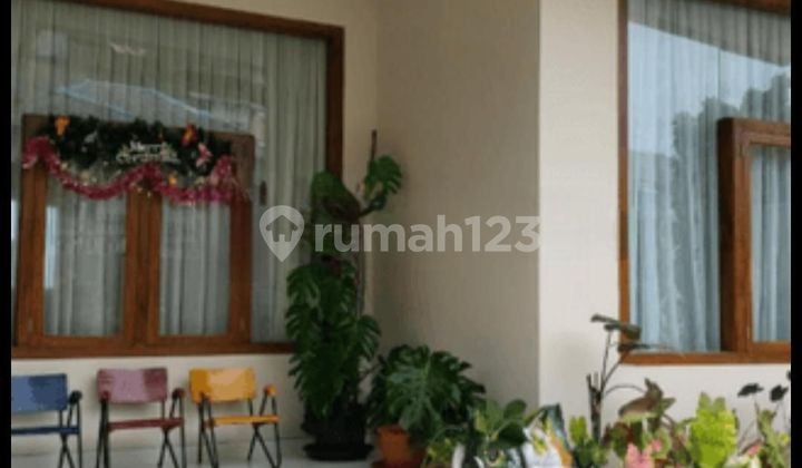 Rumah tengah kota Semarang siap huni dekat Akpol dekat Mrican lamper dekat tol di cinde raya barat candisari semarang selatan
