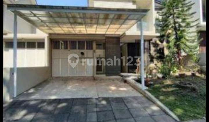 Rumah Bagus Minimalis Tengah Kota Semarang Daerah Elit Siap Pakai Dekat Kampus Undip Dekat Sekolah Semesta Dekat Pintu Tol Disewakan di Citrasun Garden Bukit Sari Semarang Atas