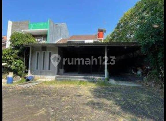 Rumah Tengah Kota Semarang Siap Huni Dekat Kampus Unimus Dijual Di Kampung Semawis Kedungmundu Semarang Selatan