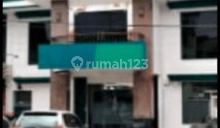 Ruang Usaha Strategis Tengah Kota Semarang Dekat Simpang Lima Pusat Kota Dekat Kampung Kali Siap Pakai Dijual Di Mt Haryono Semarang Tengah