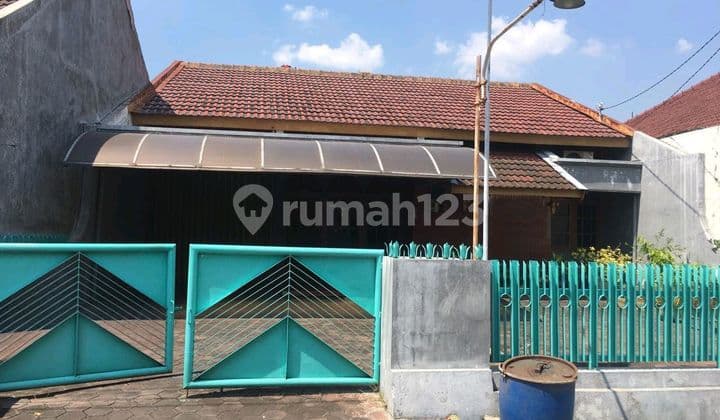 Rumah Tengah Kota Semarang Dekat Pintu Tol Gayamsari Dekat Majapahit Cocok Untuk Rumah Kantor Gudang Di Beruang Raya Gayamsari Semarang Timur