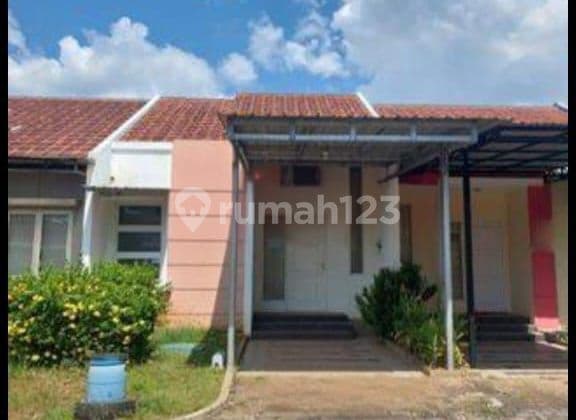 Rumah minimalis tengah kota Semarang siap huni dekat bandara dekat pintu tol Krapyak dijual di Graha Padma Semarang barat
