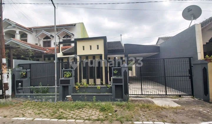 Rumah Bagus Tengah Kota Siap Huni Cocok Untuk Rumah Kos Dijual Di Bukit Seroja Sendangmulyo Tembalang Semarang Selatan