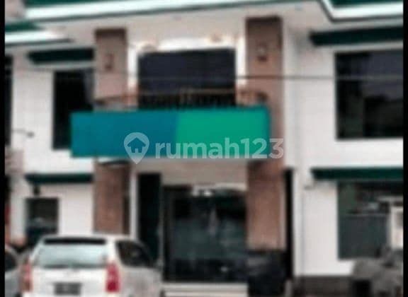 Ruang usaha strategis tengah kota Semarang dekat simpang lima pusat kota dekat kampung kali siap pakai disewakan di MT Haryono Semarang tengah