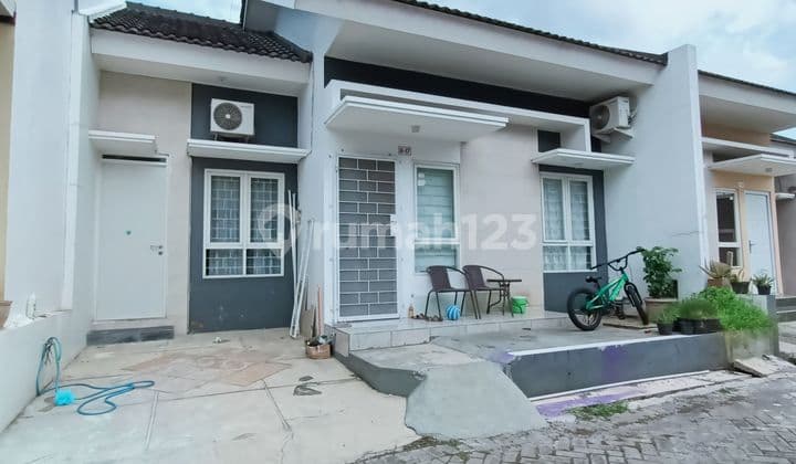 Rumah Tengah Kota Semarang Murah Bagus Siap Huni Dekat Tol Gayamsari Dijual Di Medoho City Park Kalicari Semarang Timur