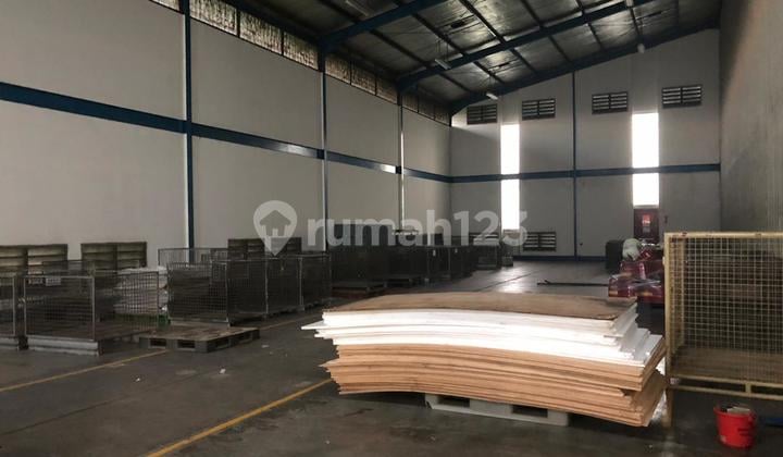 Jual Gudang Sangat Murah dan Harga NJOP Daerah Pulo Gadung Jakarta Timur
