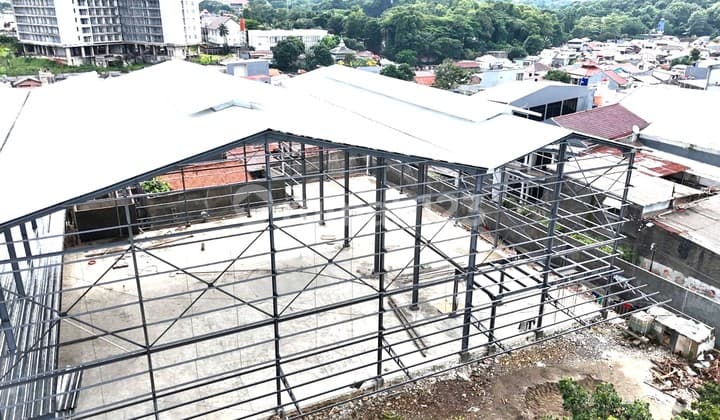 For Sale: Padel Court Commercial Land in South Jakarta Area