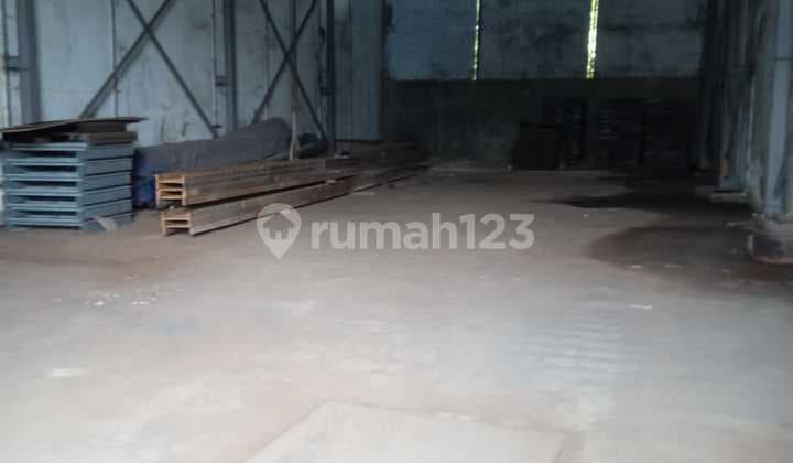 Disewakan Gudang Murah Daerah Depok Tangerang Selatan