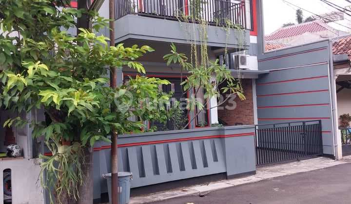 Rumah Murah Dekat Kampus UIN Tangerang Selatan Dekat Stasiun MRT Lebak Bulus Dan Stasiun Kereta Pondok Ranji