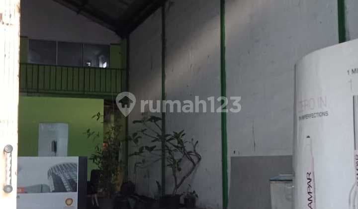 Rent Warehouse Cheap Cinangka Sawangan Depok