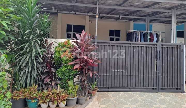 Jual Rumah Murah Serua Residence Sawangan Depok
