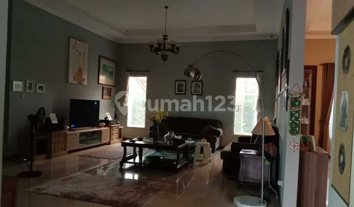 Dijual Rumah Bagus Cinangka Suasana Tenang