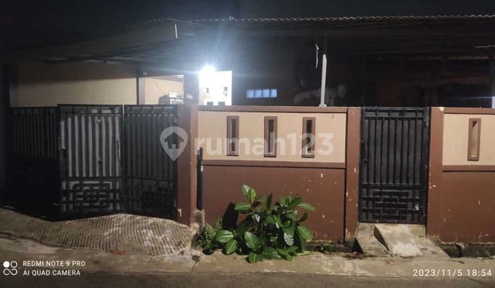 Dijual Rumah Kompleks Puri Pamulang Tangerang Selatan