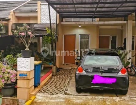 Dijual Murah Rumah Villa Rizki Ilhami Sawangan Depok Jawa Barat