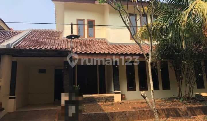 Dijual Rumah Murah Bintaro Sektor 7 Tangerang Selatan