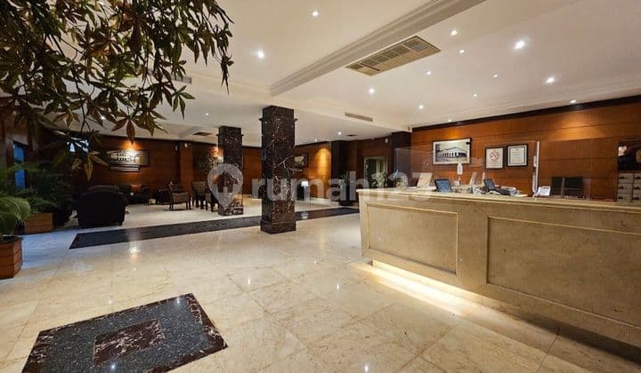 Jual Hotel Bintang 3 Jakarta Pusat
