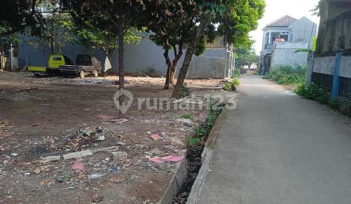 Tanah Murah Cinangka Depok Sawangan Dekat Pintu Tol Pamulang