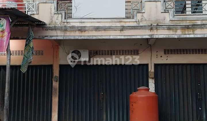Ruko Murah Daerah Palembang