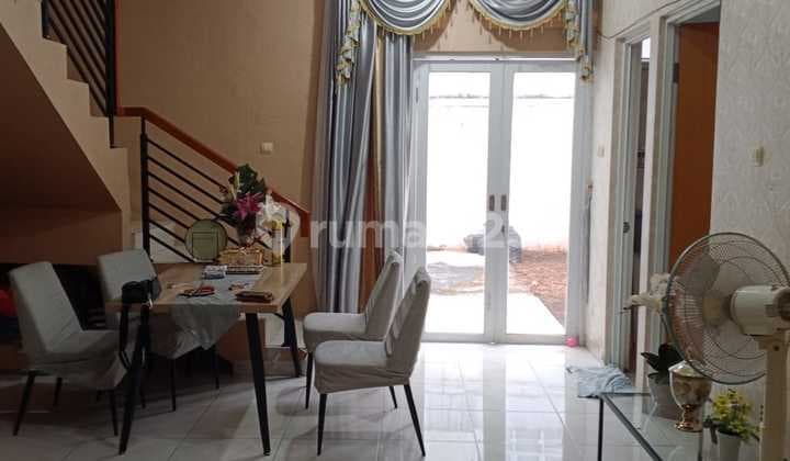 JUAL RUMAH KOMPLEKS VILLA RIZKI ILHAMI DEPOK SAWANGAN