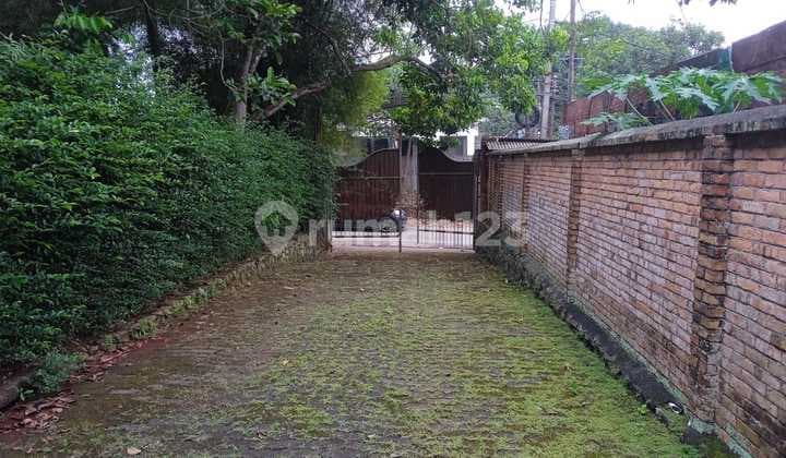 FOR SALE CHEAP LAND NEAR PAMULANG TOLL GATE PONDOK CABE SOUTH TANGERANG