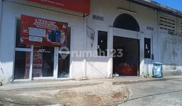 FOR SALE WAREHOUSE PONDOK CABE SOUTH TANGERANG