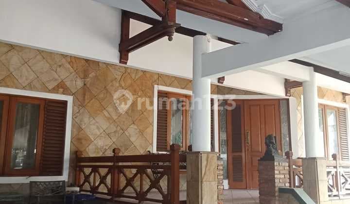 Dijual Rumah Murah di Bintaro Jaya Sektor 2 Tangerang Selatan