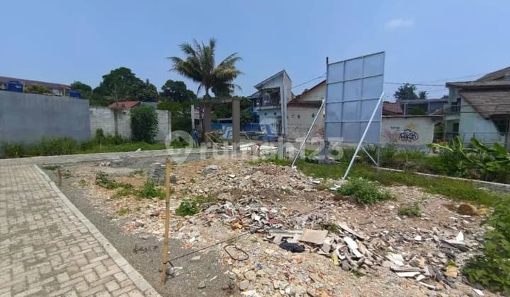 JUAL MURAH TANAH RENI JAYA PAMULANG TANGERANG SELATAN