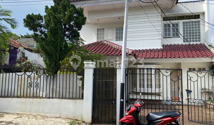 Jual Rumah Kebayoran Baru Jakarta Selatan Blok M