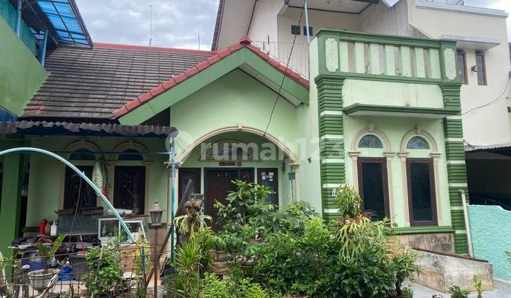 Jual Rumah Murah Dekat Stasiun MRT Lebak Bulus dan Depan Kampus Uin Ciputat Tangerang Selatan