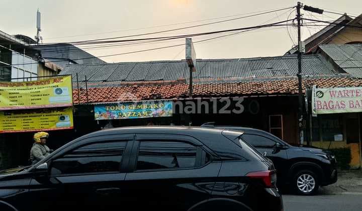 JUAL TANAH AMPERA RAYA JAKARTA SELATAN