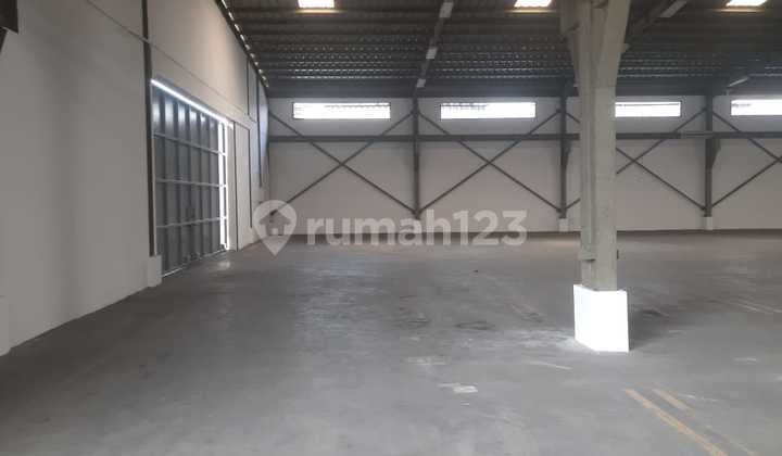 Sewakan Gudang Bojong Sari Depok