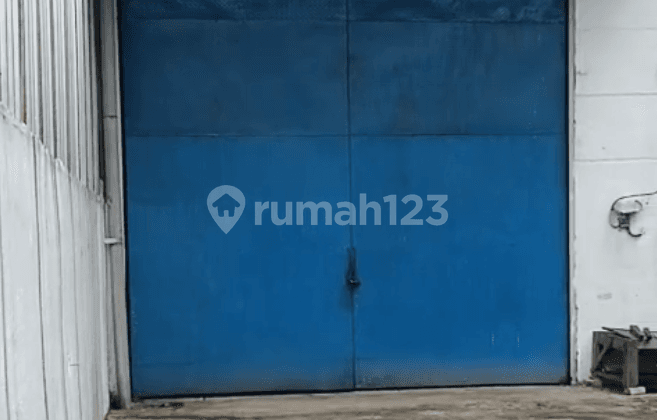 Disewakan Gudang Dalam Kawasan Bojongsari Depok Dekat Pintu Tol Pamulang